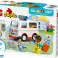 Duplo Trinkelės 10447 Vežimas su vairuotoju nuotrauka 2