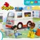 Duplo Trinkelės 10447 Vežimas su vairuotoju nuotrauka 3