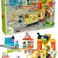 Duplo 10428 Große interaktive Stadtbahn Bild 1