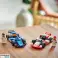 City 60464 F1 Bricks Williams Racing og Haas F1 Biler billede 5