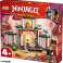 Ninjago Bloques de Construcción 71831 Templo Ninja Spinjitzu fotografía 4