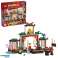 Ninjago Bloques de Construcción 71831 Templo Ninja Spinjitzu fotografía 6