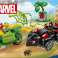 Spidey 11198 Electro Chase Blocks în DinoVehicle fotografia 3