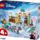 Disney Blocks 43256 Annas Schlittenabenteuer Bild 1