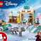 Disney Blocks 43256 Annas Schlittenabenteuer Bild 2