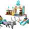 Disney Blocks 43256 Annas Schlittenabenteuer Bild 4