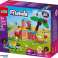 Klocki friends 42640 playground for guinea pigs image 1