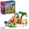 Klocki friends 42640 playground for guinea pigs image 3