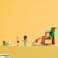 Klocki friends 42640 playground for guinea pigs image 5