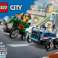 Klocki city 60459 Racing Games: Airplane vs. Hospital Bed image 2