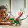 Bricks creator 31161 Middeleeuwse draak foto 5