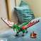 Bricks creator 31161 Middeleeuwse draak foto 6