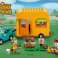 Animal crossing 77054 Leif und sein Leichenwagen und Gartengeschäft Bild 2