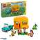 Animal crossing 77054 Leif und sein Leichenwagen und Gartengeschäft Bild 3
