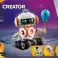 Bricks creator 31164 Weltraumroboter Bild 2