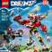 Dreamzzz 71497 тигровий механік Купер та хот-род зеро зображення 2