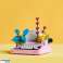 Bricks Creator 31169 Schreibmaschine mit Blumen Bild 6