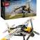 Technic blocks 42198 transport plane image 3
