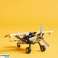 Technic blocks 42198 transport plane image 6