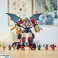 Ninjago 71834 Багатофункціональний ультрамеханік Zanea зображення 5