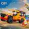 Klocki city 60453 beach lifeguard van image 5