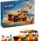 Klocki city 60453 beach lifeguard van image 6