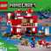 Bricks minecraft 21270 mushroom cow house image 2