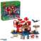 Bricks minecraft 21270 mushroom cow house image 3