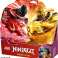 Τούβλα Ninjago 71826 Dragon Spinjitzu Σετ Μάχης εικόνα 1