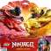 Τούβλα Ninjago 71826 Dragon Spinjitzu Σετ Μάχης εικόνα 2