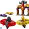 Τούβλα Ninjago 71826 Dragon Spinjitzu Σετ Μάχης εικόνα 4