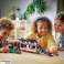 City Blocks 60445 F1-lastebil med RB20 og AMR24 F1-racerbiler bilde 5