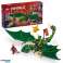 Ninjago 71829 Lloyd's Groene Bos Draak foto 3