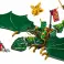 Ninjago 71829 Lloyd's Groene Bos Draak foto 4
