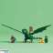 Ninjago 71829 Lloyd's Groene Bos Draak foto 5