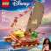 Disney 43270 Приключения Моаны на байдарках изображение 4