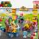 Super Mario 72036 Mario Kart Baby Peach & Grand Prix Set Bild 2