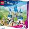 Disney Bricks 43275 Hamupipőke kastély és hintó kép 1