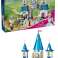 Disney Bricks 43275 Hamupipőke kastély és hintó kép 3