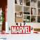 Super Heroes 76313 Marvel Logo Minifigur Steine Bild 3