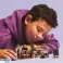 Harry Potter 76442 Castillo de Hogwarts: Clases de hechizos y encantamientos fotografía 5