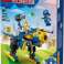 77002 Cyclone Sonic Bricks vs. Sonic Metal bilde 1