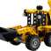 Technic Bausteine 42197 Baggerlader Bild 1