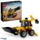 Technic Bausteine 42197 Baggerlader Bild 2