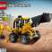 Technic Bausteine 42197 Baggerlader Bild 3