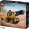 Technic Bausteine 42197 Baggerlader Bild 4