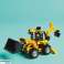 Technic Bausteine 42197 Baggerlader Bild 5