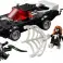 Super Heroes 76309 spider man vs muscle car gif foto 2