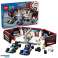 Bricks city 60444 f1 garage and cars mercedes amg and alpine image 2