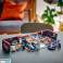 Bricks city 60444 f1 garage and cars mercedes amg and alpine image 5
